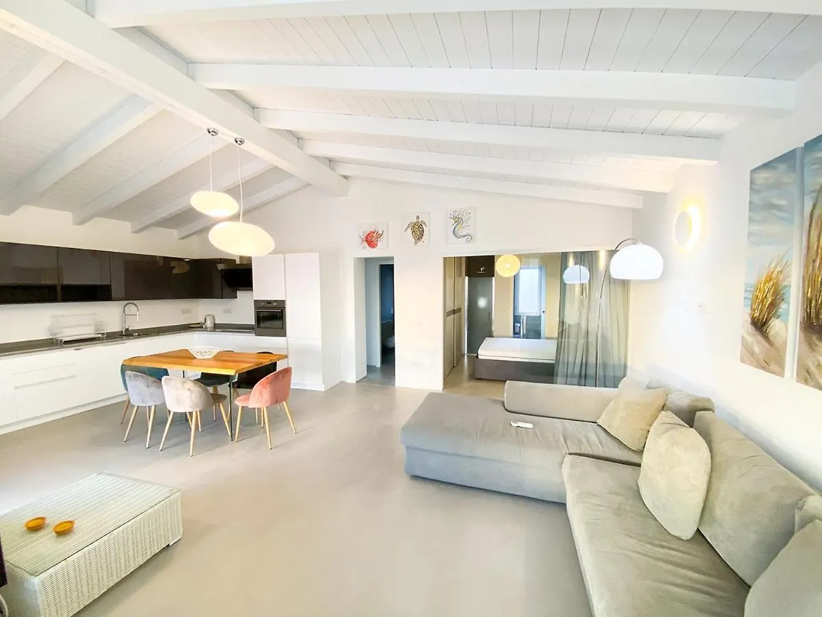 Apartament Le Perle Dell'Isola Isola Rossa