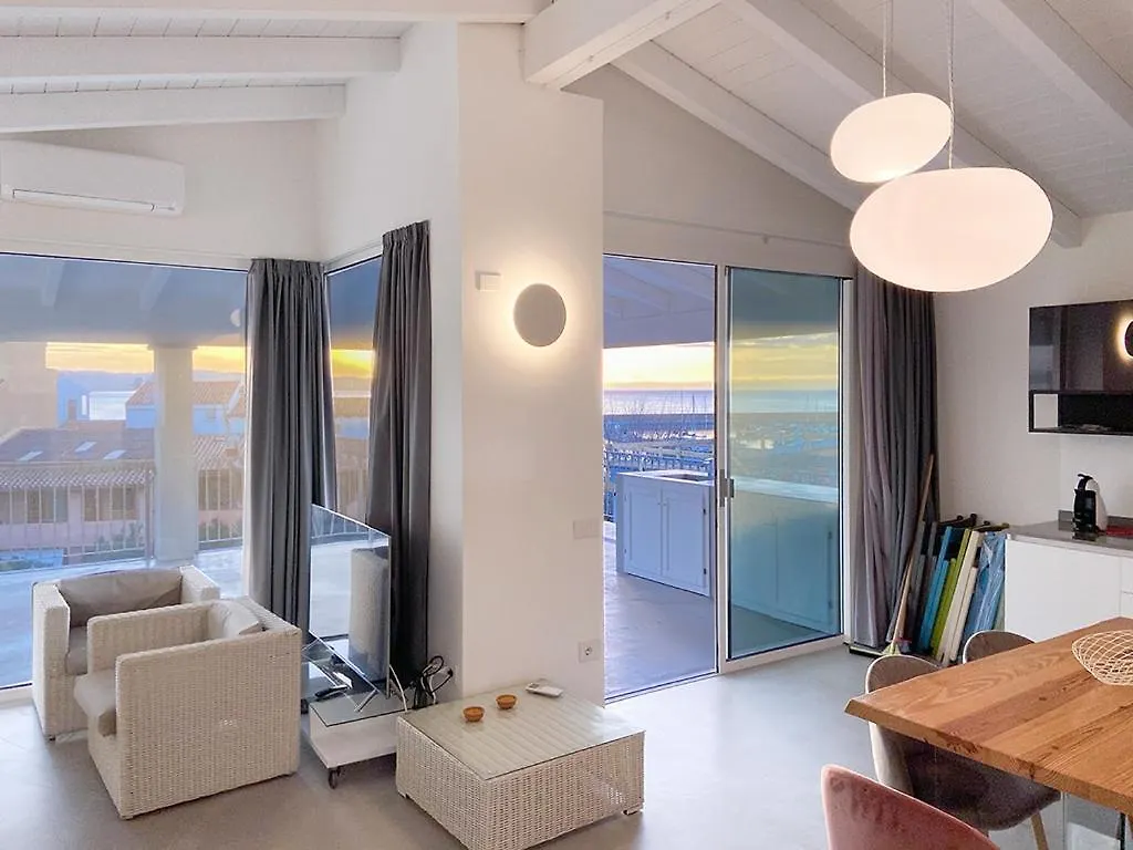 Apartament Le Perle Dell'Isola Isola Rossa