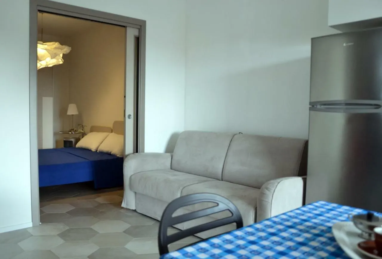 Apartament Le Perle Dell'Isola Isola Rossa