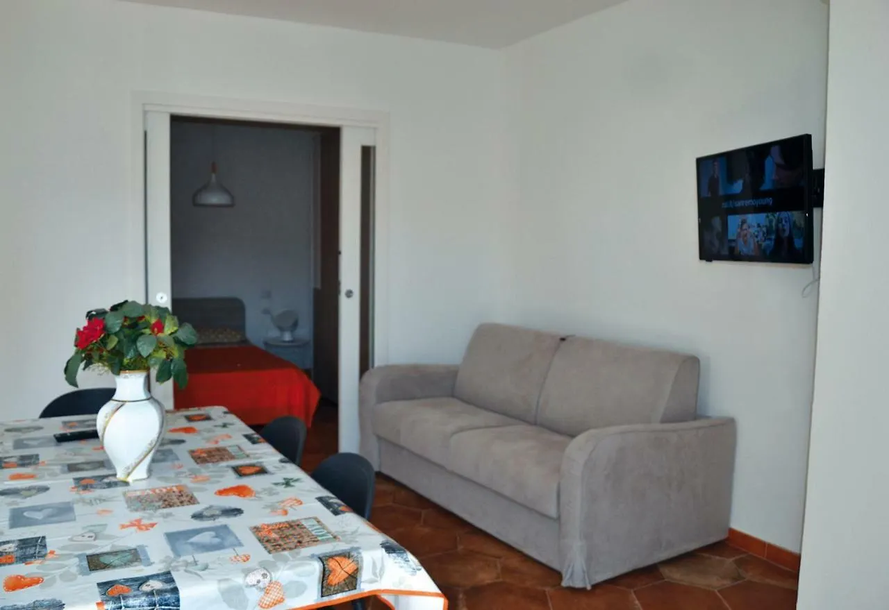 Appartamento Le Perle dell'Isola Isola Rossa
