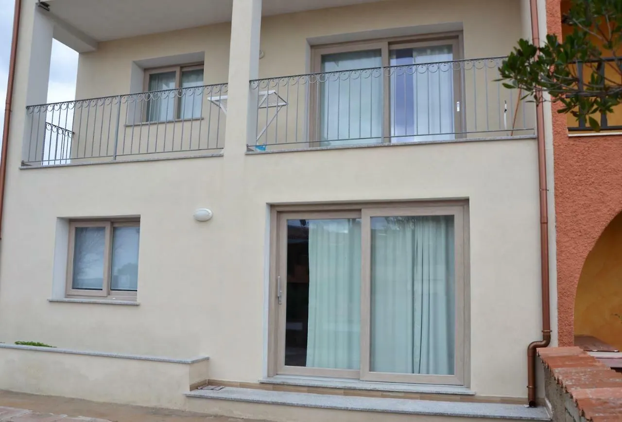 Apartament Le Perle Dell'Isola Isola Rossa