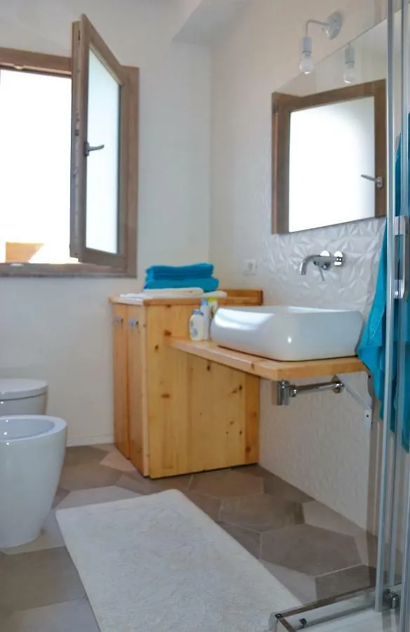 Apartament Le Perle Dell'Isola Isola Rossa