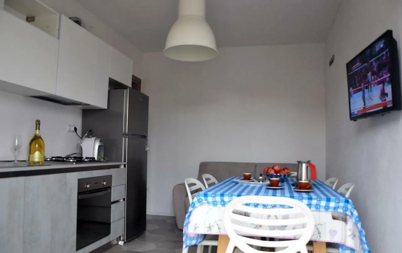 Apartament Le Perle Dell'Isola Isola Rossa  Włochy