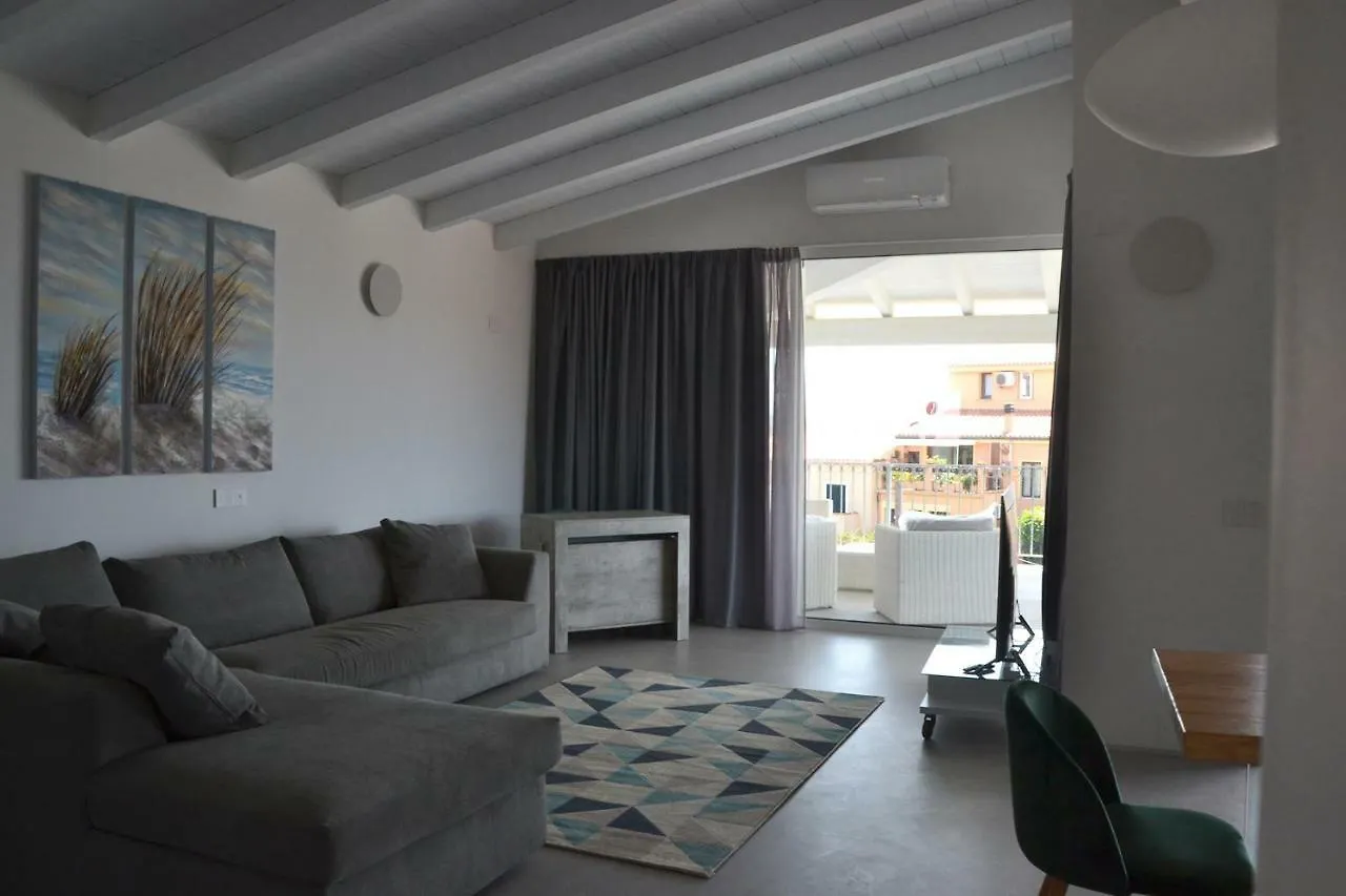 Apartament Le Perle Dell'Isola Isola Rossa